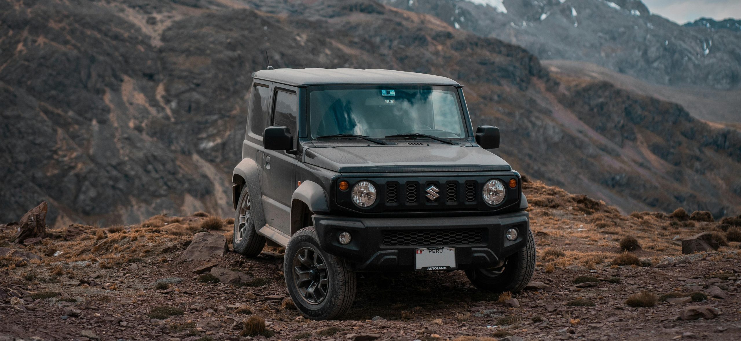 Why the Suzuki Jimny is Becoming a Cult Favorite in the UK